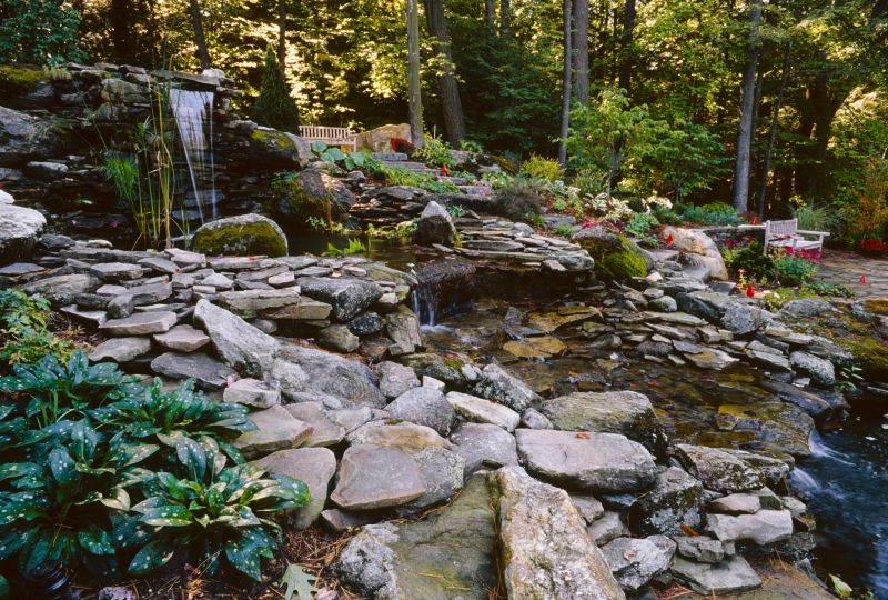 Cost of Water Landscaping — Cost of Water Landscaping