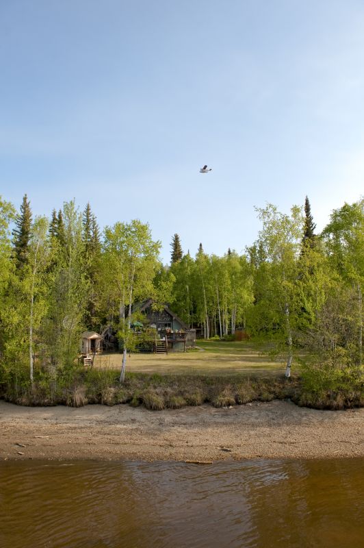 Products For Water Landscapings in use