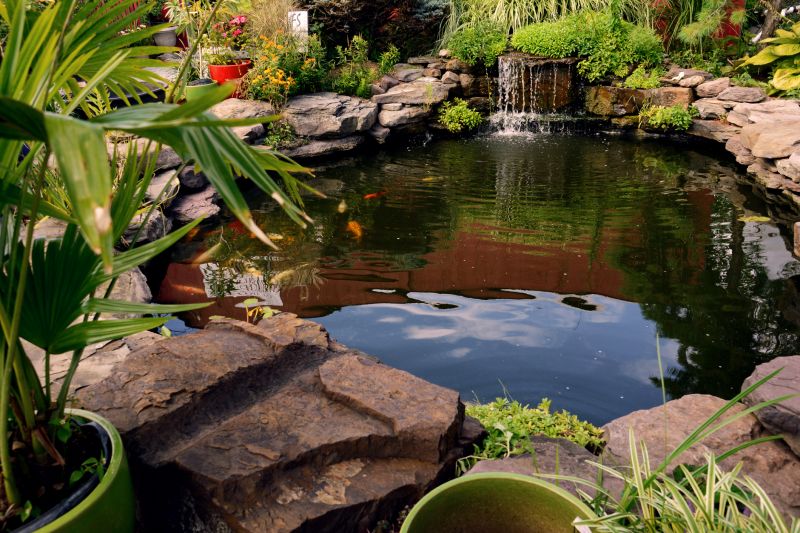 Water Landscaping